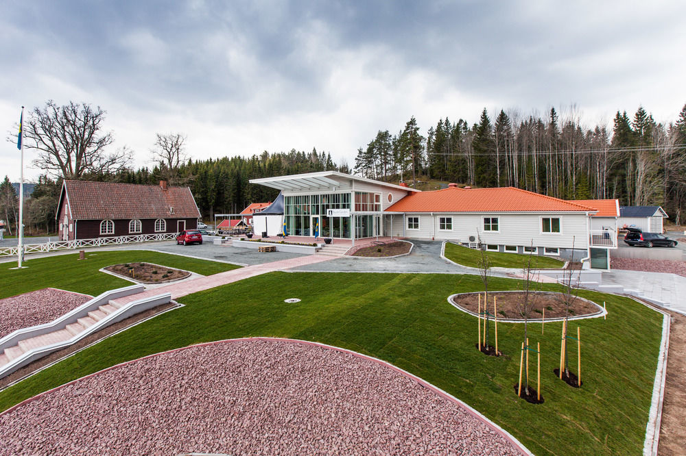 Bauergarden Hotel Granna Exterior photo